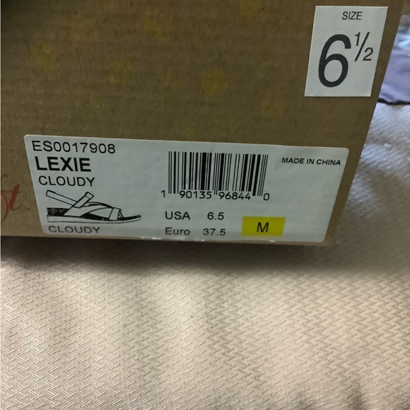 Euro Soft by Sofft “Lexie” Sandal size 6.5 - Picture 4 of 5